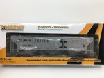 Tangent 10032-11 Illinois Central Ps 4740 3-BAY Covered Hopper Car Ic #56885. Fixed Price $75.00.