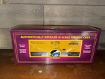 Mth Gauge Model Train West India Fruit #722 36' Woodsided Reefer Car 20-94655. Fixed Price $124.99.