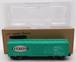 Menards 279-2638 Gauge New York Central Box Car #4682 Ex. Fixed Price $15.19.