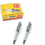Pc Ngk 2623 BPR6FS Standard Spark Plugs For TW78NPR T20PR-U SP415 RV9YC Vf. Fixed Price $11.86.