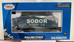Bachmann Scale Thomas & Friends Sodor Scrap Co. Wagon Car #98027. Fixed Price $58.49.