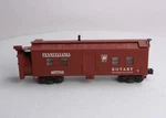 Mth Railking 30-2124 Pennsylvania Rotary Snow Plow #497788 LN/C8. Fixed Price $99.88.