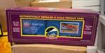 Mth 5445 Usps 40' Single Door Boxcar Blue 20-93039. Fixed Price $24.99.