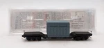 Micro-trains 10900210 B&o Heavyweight Depressed Center Flatcar W/load #9935. Fixed Price $21.53.