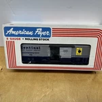 American Flyer 4-9702 Gauge Baltimore & Ohio Sentinel Boxcar Nice!!!!. Fixed Price $16.99.