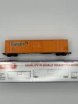 Rare Niob Roundhouse 84202 57' Mechanical Reefer Tpix Tropicana Orange. Fixed Price $49.99.