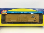 Ho Athearn 99172 Chicago & North Western 50 Double Plug Door Boxcar Cnw #600624. Fixed Price $18.00.