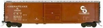 Kadee O.h. Scale 6008 Chesapeake & Ohio 50' PS-1 Boxcar Single 9' Youngstown 212. Fixed Price $23.71.