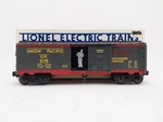Lionel 6-19821 Gauge Union Pacific Operating Boxcar #9146 Ex/box. Fixed Price $34.99.