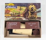 Athearn Ho Mexicana Models - 50' Ft Box Car 93027 Kit 501. Fixed Price $24.95.