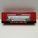 Atlas Ho 1623-2 Amoco Acfx 84021 23,500 Gal Tank Freight Car Wagon Model Boxed. Fixed Price $29.95.