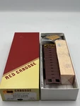 Red Caboose RC-4444-1 Ho Refrigerator Car Boston & Maine Banana Service #13270. Fixed Price $23.99.