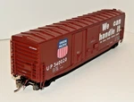 Intermountain Ho #45627-05 Union Pacific 50' PS-1 Dd Boxcar New #340020 Rtr. Fixed Price $36.49.