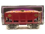 Mth 10-1130 Tinplate Traditions Lionel #221 Red Ore Car Ln. Fixed Price $119.99.