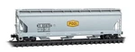 Micro-trains 09400980 Norfolk Southern 3-BAY Covered Hopper Freight Car. Fixed Price $34.95.