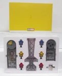 Brawa 6280 Ho Kanzelwand Cableway Set Kit. Fixed Price $382.49.