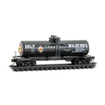 Micro Trains 06500366 Central Western Railway Wildfire Tank Car Rd #80164 New!. Fixed Price $26.39.