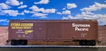 Ho Athearn 1315 50 Double Door Auto Box Southern Pacific Sp 127438 Kadees. Fixed Price $24.99.