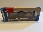Walthers Ho #932-3605 Wp North American 50 Exterior Post Box Car 60530. Fixed Price $24.99.