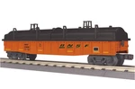 Mth King O-27 Bnsf Railway #516454 Gondola Car With Cover 30-72234. Fixed Price $67.99.