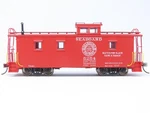 Ho East Coast Railroads ECRR-64 Sal Seaboard Air Line 36' Wood Caboose #5254. Fixed Price $39.95.
