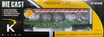 K-line K713-7401 Kane Operating Dump Car W/kandy Load New/mint!!!. Fixed Price $89.95.