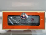 Lionel 6-19556 Gauge 5700 Silver Swift Reefer Car New. Fixed Price $22.45.