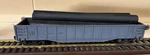 Aristocraft G-gauge Drop End Gondola Florida East Coast W/pipe Load Free Ship!. Fixed Price $119.95.