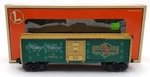 Lionel 6-16291 Gauge 1998 Christmas Boxcar #9700 Ln/box. Fixed Price $8.50.