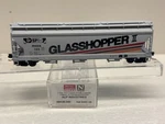 Scale Micro Trains Mtl 094 00 240 Acf Industries Rndx 166 Hopper. Fixed Price $30.00.