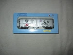Nfl Oakland Raiders Reefer Car New In Box 733-838 Mantua Collectible Ho Scale. Fixed Price $16.89.
