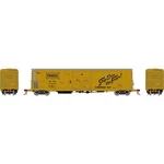 Athearn Ho Fge 57' Mechanical Reefer Slsf #333033 ATHG66313 Rolling Stock. Fixed Price $124.99.