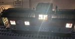 Mth Premier Gauge New York Central Nyc Extended Vision Lighted Caboose Tested. Fixed Price $70.00.