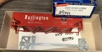 Roundhouse Kit #3243 3-BAY Offset Hopper C&s #20141 Nib. Fixed Price $15.99.