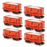 Rmt 96799-49 Pennsylvania Northeastern Ballast / Ore Car, 6-PACK, Gauge. Fixed Price $164.95.