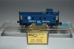 Scale Atlas 3570 Norfolk & Western Cupola Caboose 510319 C37622. Fixed Price $17.99.