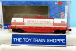 Atlas 3001726-2 U.s. Steel Geneva Works 42' Coil Car. 3-RAIL. New In Box.. Fixed Price $74.95.
