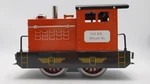 Mccoy Standard Gauge Great Northern Rail Road Steam Locomotive Ex. Fixed Price $420.89.