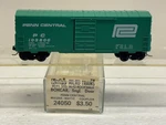 Scale Kadee Micro Trains Mtl 24050 Penn Central Pc 103800 Box Car. Fixed Price $27.50.