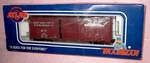 Atlas # 0515-2, Or 0515-4 West India Fruit 40' Boxcar O-gauge 3-RAIL New. Fixed Price $49.95.