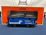 Lionel Conrail #22882 N5B Smoking Caboose 6-81807. Fixed Price $149.99.