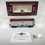 Mth Premier 20-94630 Stokely Brothers & Co. 36 Wood Reefer New Exclusive. Fixed Price $129.99.