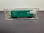Atlas Scale Train 3302 Plug Door Box Car Penn Central Pc 350265. Fixed Price $14.99.