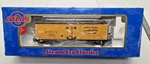 Atlas Scale #8011-1 Nickel Plate Lackawanna Dairy Wood Side Refrigerator Car. Fixed Price $55.00.