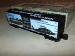 Lionel 2338190 Battle Of Mogadishu - Made In Usa Boxcar +. Fixed Price $45.00.