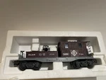 Lionel 6-19737 2420 Lackawanna Searchlight Caboose Nib. Fixed Price $125.00.