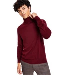 Paisley & Gray Slim Fit Fine Gauge Turtleneck Sweater Red Xx-large. Fixed Price $32.99.
