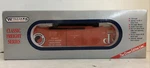 Williams Classic Freight NO.52 Northern Pacific Orange Boxcar. Fixed Price $42.49.
