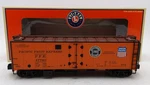 Lionel 6-17336 Gauge Pacific Fruit Express Steel Sided Refrigerator Car #47760. Fixed Price $60.34.