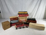 High-grade American Flyer Original S-gauge Boxed Union Pacific Set #20325!. Fixed Price $825.00.